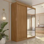 دولاب 150 سم بمرايا - Ravello 613