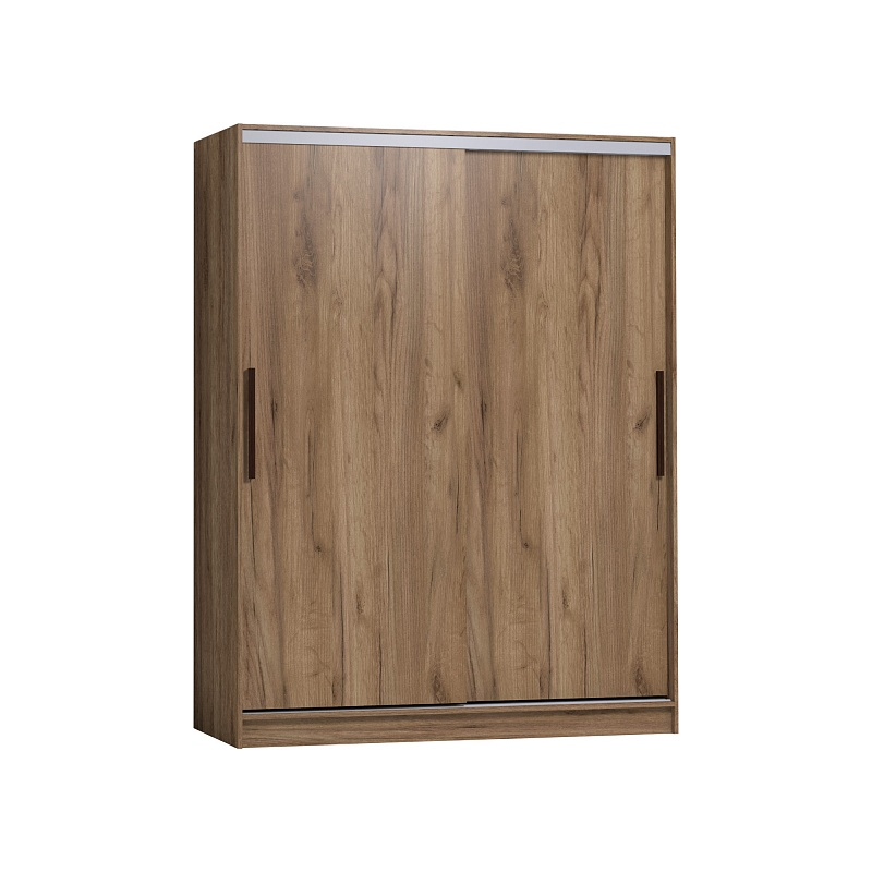 17579.970 دولاب 160سم Lecco02 - الصورة 1