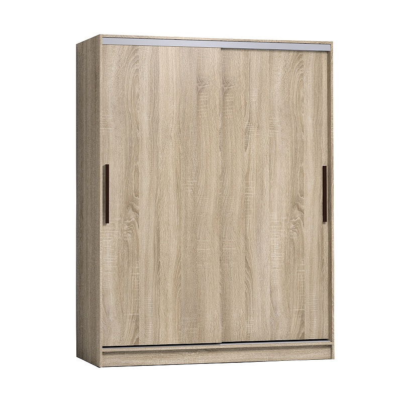 17640.970 دولاب 160سم Lecco04 - الصورة 1