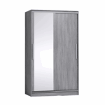 دولاب 120سم بمرايا Lecco24