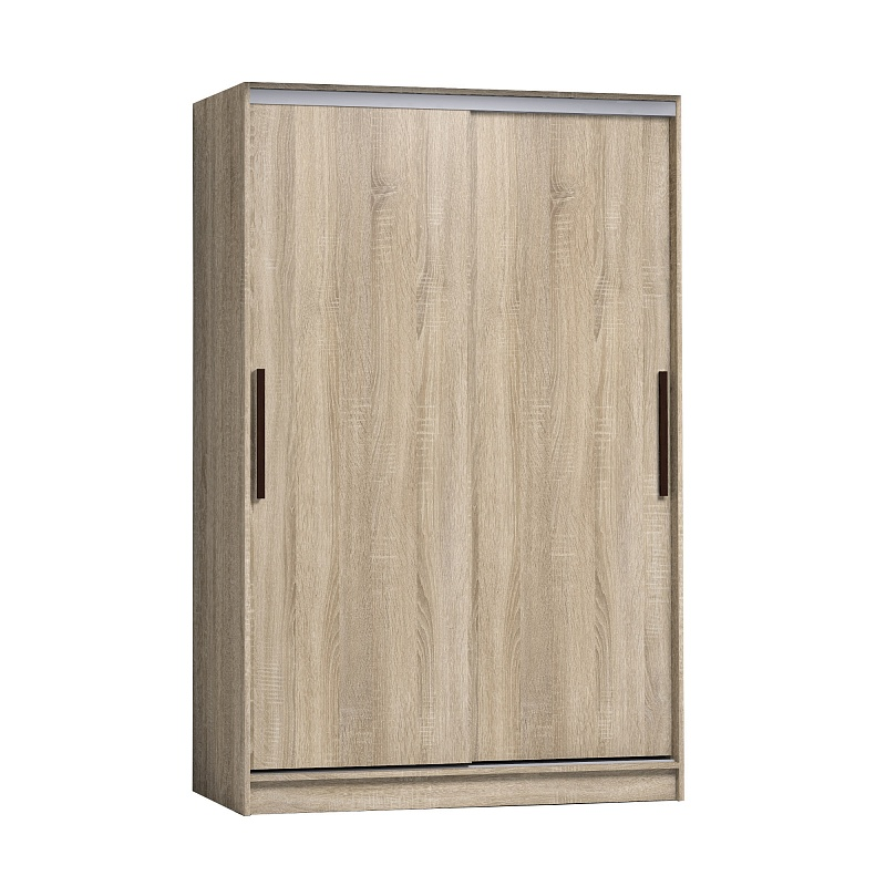 17915.970 دولاب 135سم Lecco34 - الصورة 1