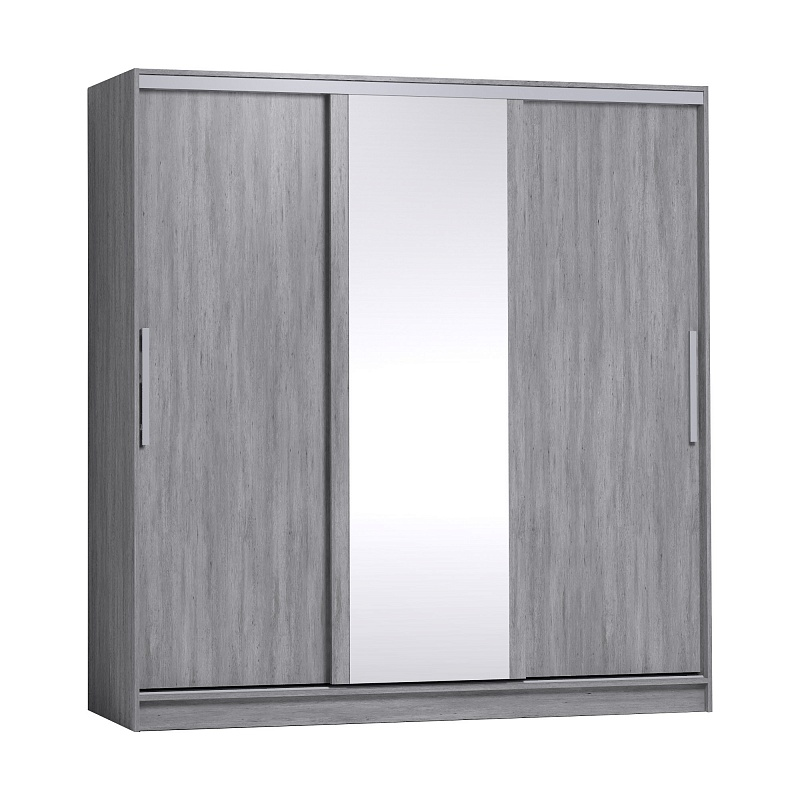 17652.970 دولاب مترين بمرايا Lecco62 - الصورة 1
