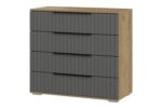 وحدة ادراج Ribbed