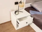⁦غرفة نوم دولاب 120-سرير120 - Porto⁩ - الصورة ⁦7⁩